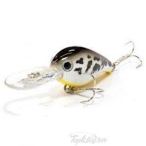 Воблер Lucky Craft Clutch MR 0218 White Bass 898