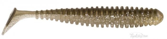 Приманка Мягкая Berkley Powerbait Power Swimmer 9.5cm (6шт) Tennessee Shad