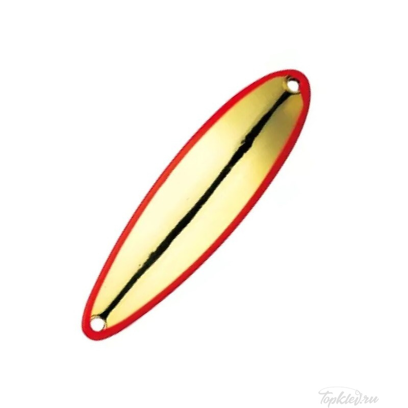 Блесна колеблющаяся Daiwa Chinook S 14 #RED SIDE G