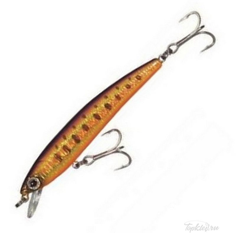 Воблер Yo-Zuri F1014-MHVY PIN'S MINNOW 50F