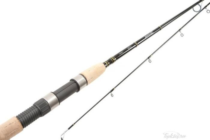 Спиннинг Daiwa Lexa LX802MHFSC-BX 2,40м (30-70г)