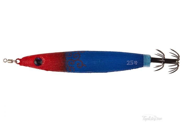 Кальмарница Geecrack Dorobou 94g #059 RED-KARAKUSA-BLUE