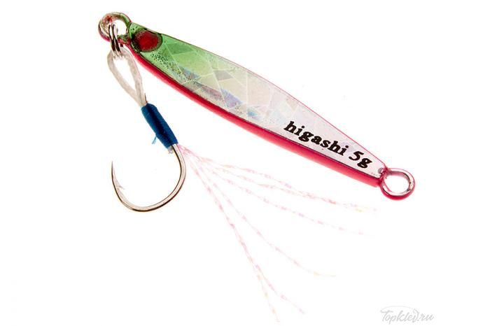 Пилькер Higashi Hayai jigu 5g AH #10