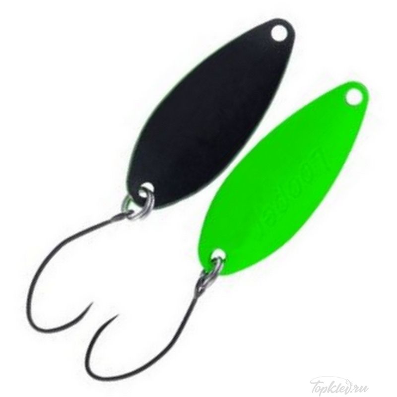 Блесна колеблющаяся Mukai Looper 2,1гр #T04