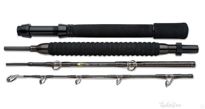 Удилище Shimano EXAGE AX STC STAND UP 12-20LBS