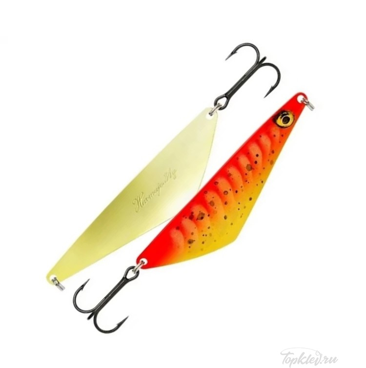 Блесна Rapala Harmaja 31 /GFR / 11,6см, 31гр.