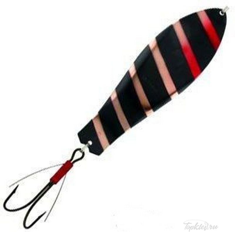 Блесна Kuusamo Professor 2, 90/18 (незацепляйка) R/BL-C