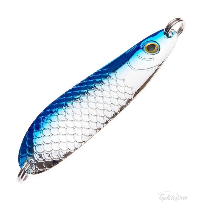 Блесна Higashi Kamchatka 40g #01