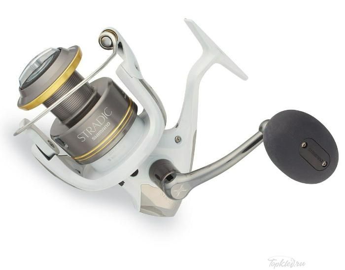 Катушка Shimano STRADIC 8000 FJ