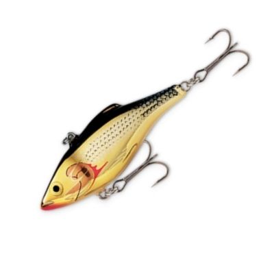 Раттлин Rapala Rattlin RNR07-SG