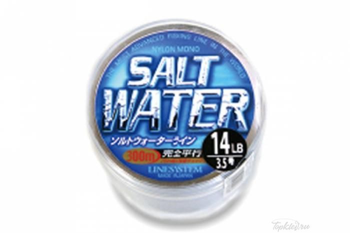 Леска Linesystem Salt Water 20LB (300m)