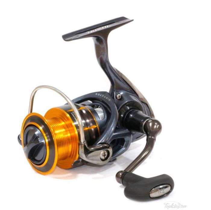 Катушка безынерционная Daiwa Freams 3515PE-HA
