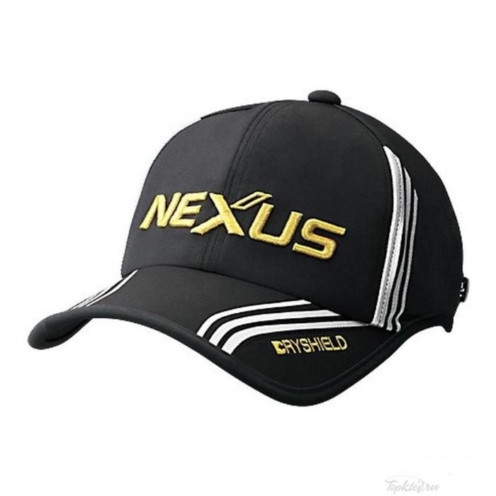 Кепка NEXUS DryShield CA-191N (черный)
