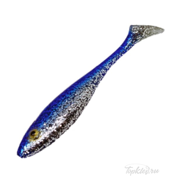 Приманка силиконовая Gator Gum 18см #SilverBlue Приманка силиконовая Gator Gum 18см #SilverBlue