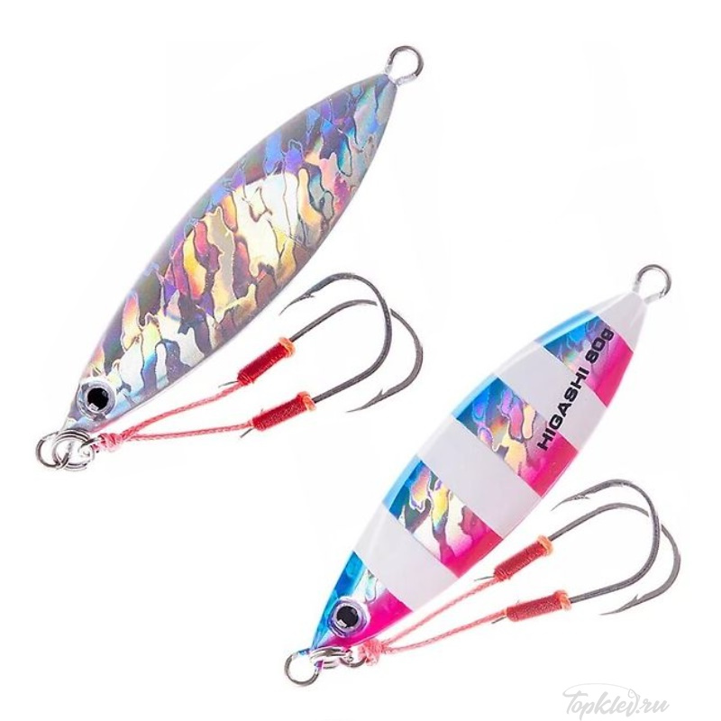 Пилькер Higashi Mau jigu 80g DAH #12