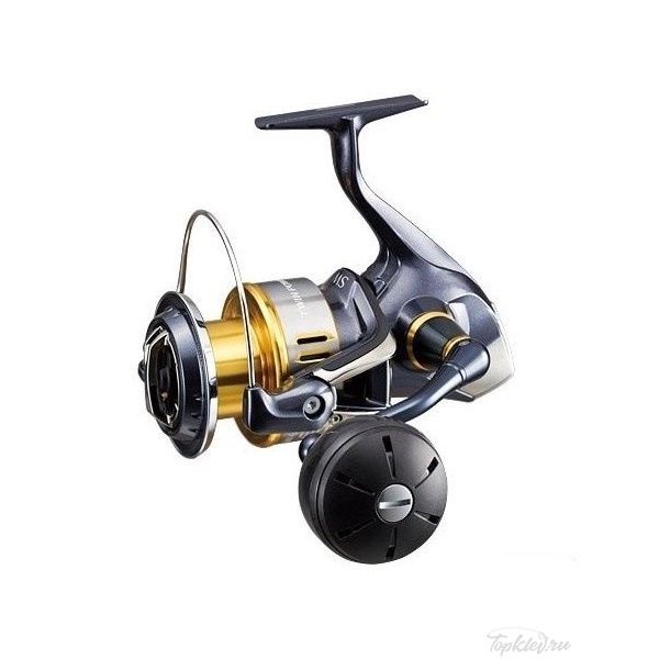 Катушка Shimano 15 TWIN POWER SW 6000 PG