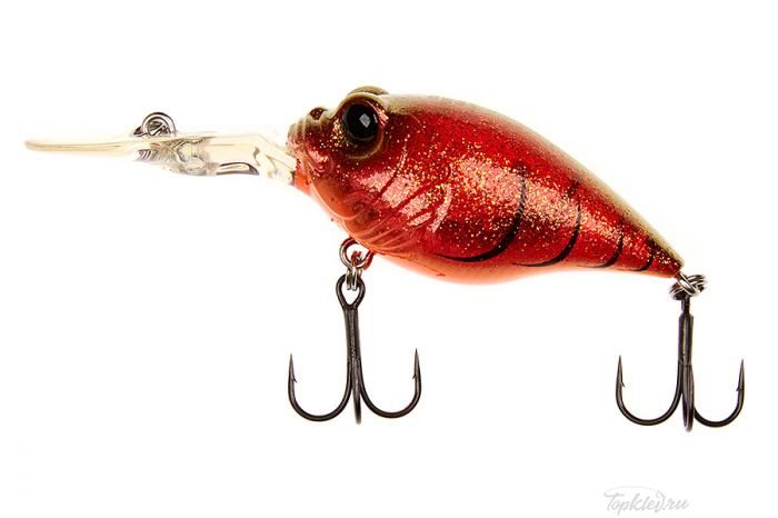 Воблер Megabass DD Griffon 6cc. #GLX Fire Craw