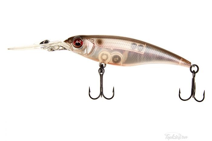 Воблер Megabass Shading-X SP 75 #T Ghost Shad