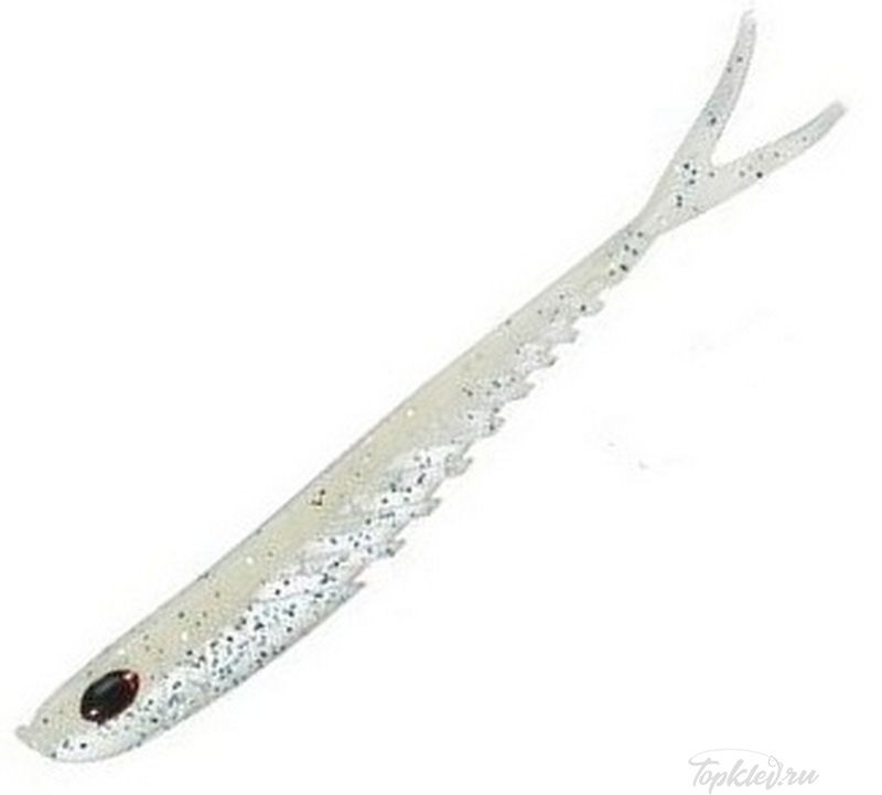 Приманка Berkley Powerbait Ripple Minnow 15cm-5 3/4" Salty White (4шт)