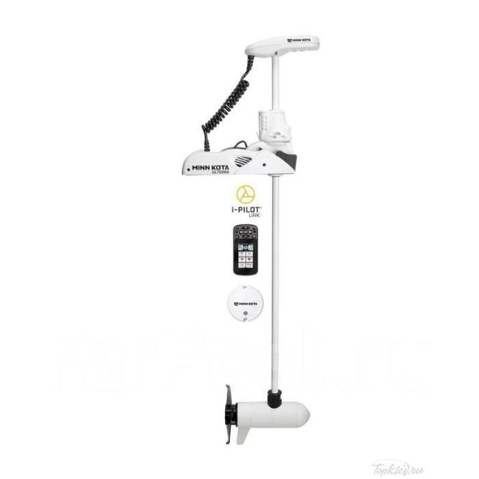Лодочный электромотор Minn Kota RT_TERROVA 112/IP/183см/36v