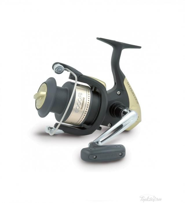 Катушка Shimano HYPERLOOP 1000 FB