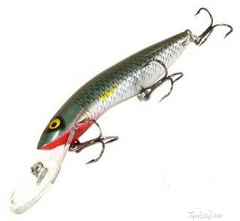 Воблер Halco Sorcerer 125XDD+STD # R25