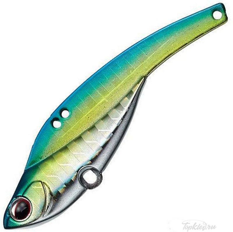 Раттлин EverGreen Iron Marvie 55 #758