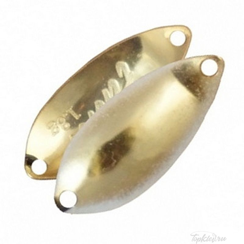 Блесна колеблющаяся Forest Factor 1.8g #02