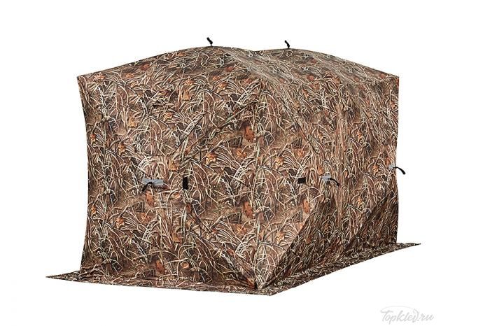 Палатка Higashi Double Camo Comfort
