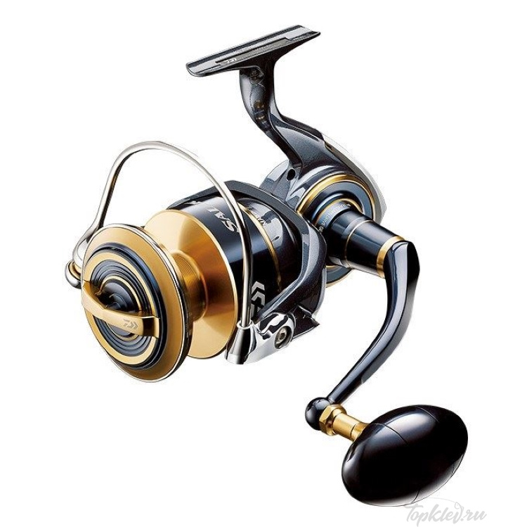 Катушка Daiwa 20 SALTIGA 18000-H