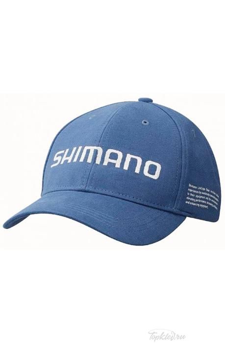Кепка Shimano 6040 Thermal Cap Night Blue Regular Size CA-050P