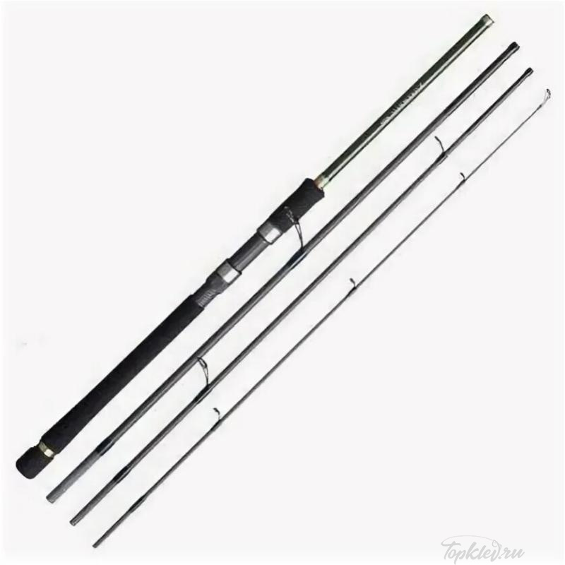 Удилище спиннинговое Shimano LURE MATIC MB S86ML4