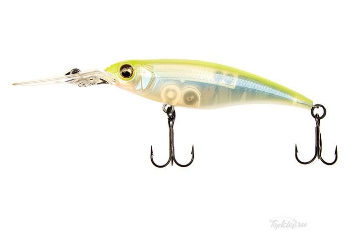 Воблер Megabass Shading-X SP 75 #T Secret Chart Back