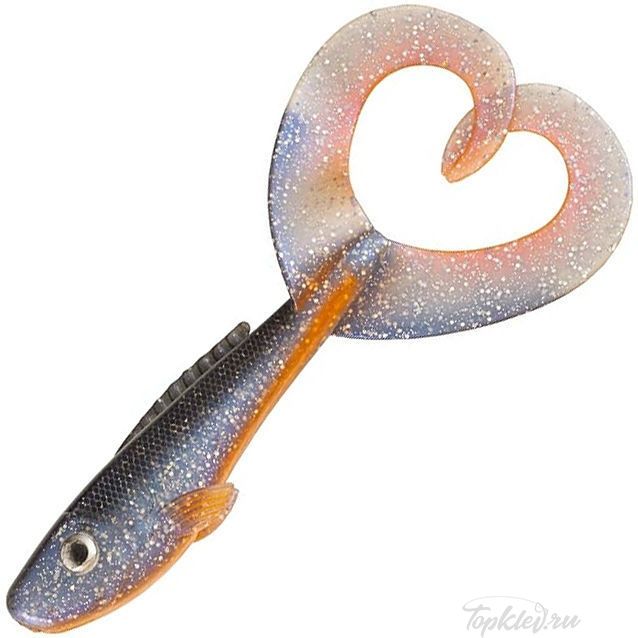 Приманка мягкая Abu Garcia Beast Twin Tail 21 см Fegis Приманка мягкая Abu Garcia Beast Twin Tail 21 см Fegis