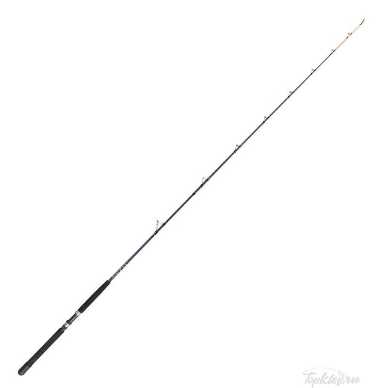 Удилище лодочное Higashi Trolling Game Special 2.4м 15-40lbs