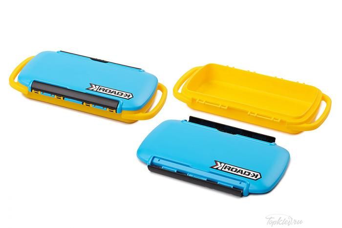 Коробка Ring Star RK-2100F TB/YE