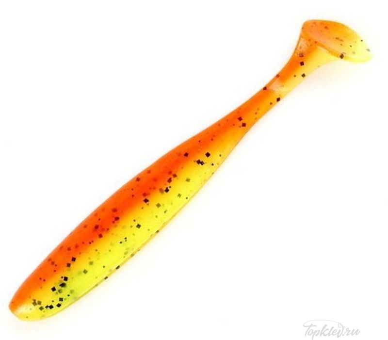 Приманка силиконовая Keitech Easy Shiner 6.5" PAL #08 Spicy Mustard