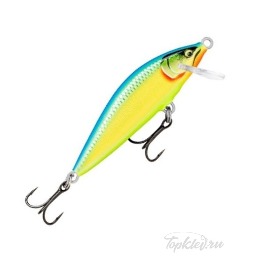 Воблер Rapala Countdown Elite CDE75-GDPRT