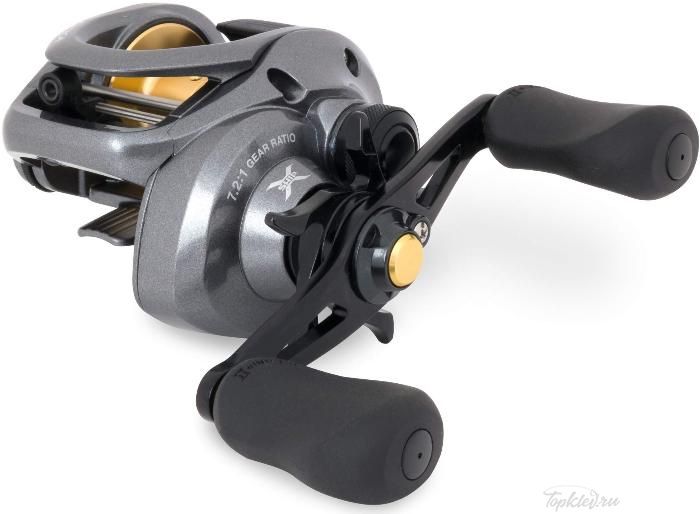 Мультипликатор Shimano - 16 CITICA 201HG LEFT пер,7,2