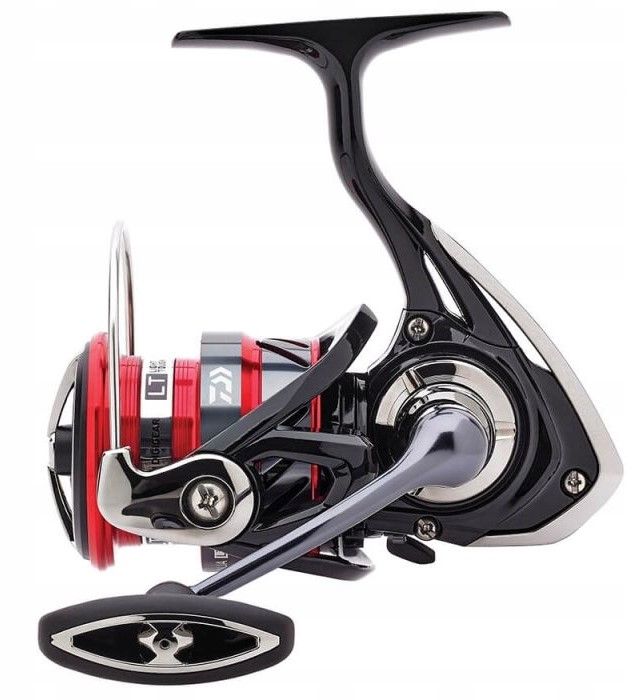 Катушка безынерционная Daiwa 18 Ninja LT 5000-C
