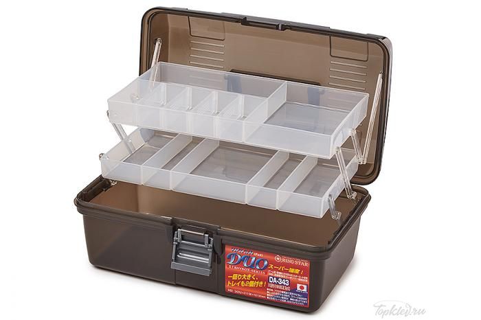 Ящик Ring Star DA-343 Smoke