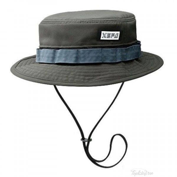 Кепка Shimano XEFO WIND FIT Half Mesh Hat CA-259N