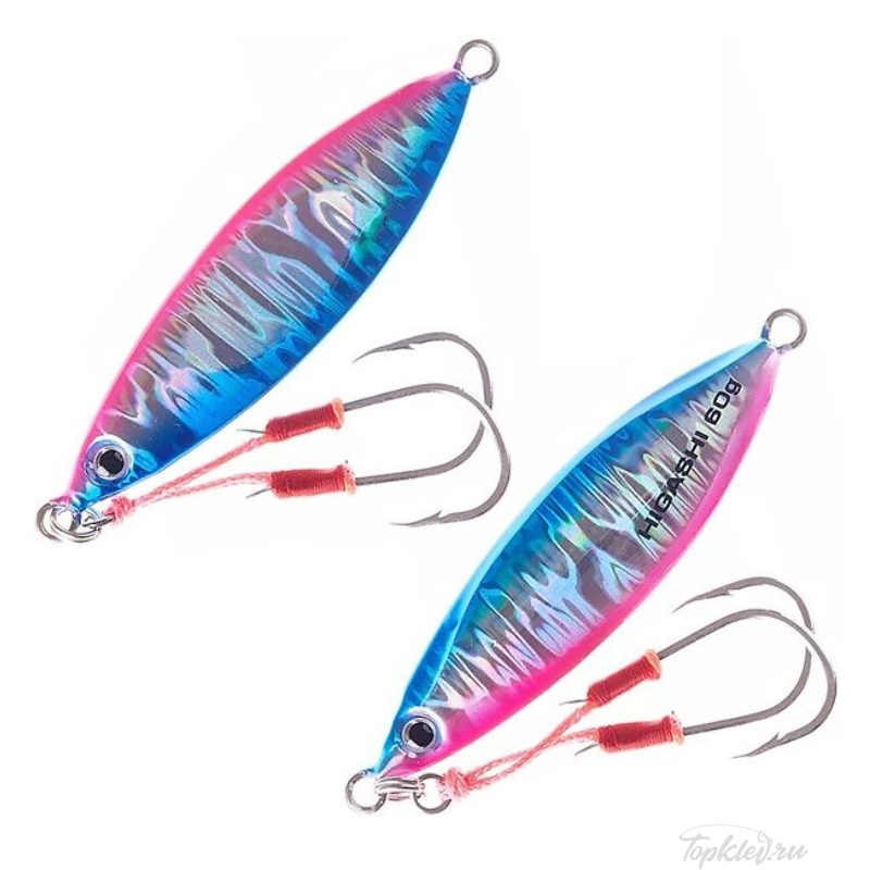 Пилькер Higashi Mau jigu 60g DAH #13