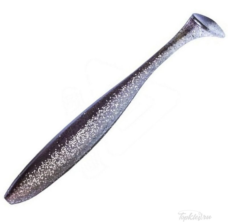 Приманка силиконовая Keitech Easy Shiner 8" #483 Kokanee Salmon