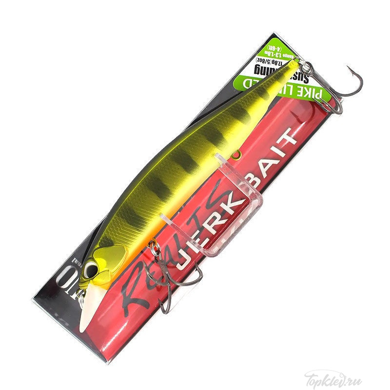 Воблер DUO Realis Jerkbait 120 Pike 120мм 17.8гр #ASA3146 Воблер DUO Realis Jerkbait 120 Pike 120мм 17.8гр #ASA3146