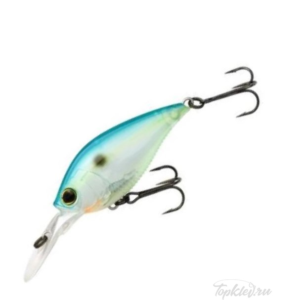 Воблер Yo-Zuri R1353-RGZS 3DB CRANK 1.5 MR 60F
