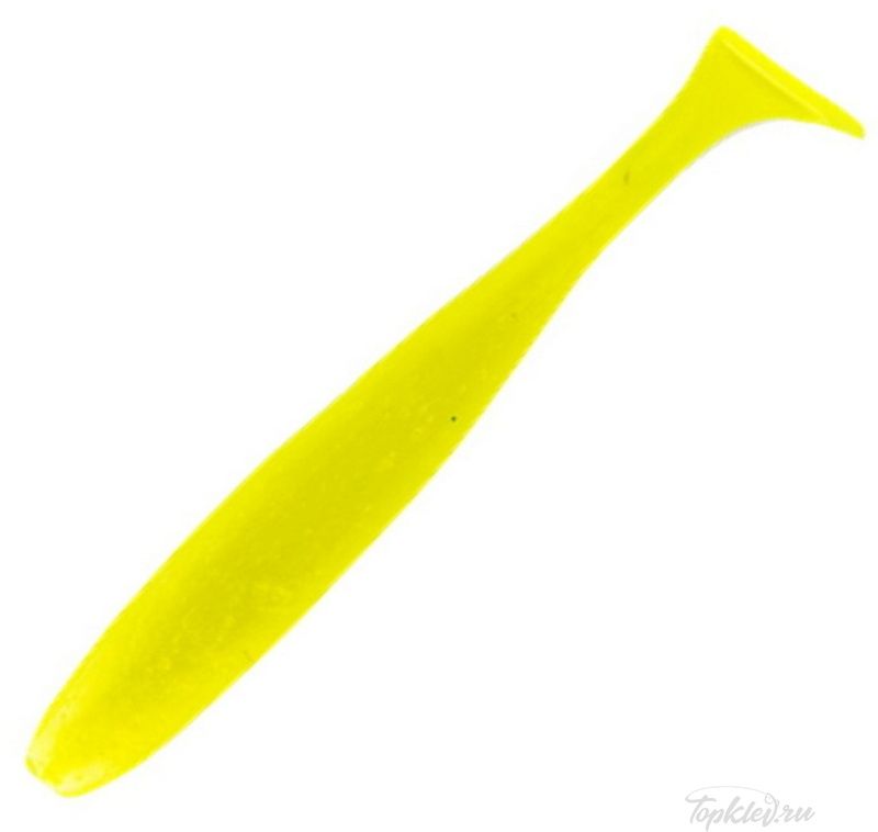Приманка мягкая Allvega "Blade Shad" 10см 5г (5шт.) цвет pearl lemon