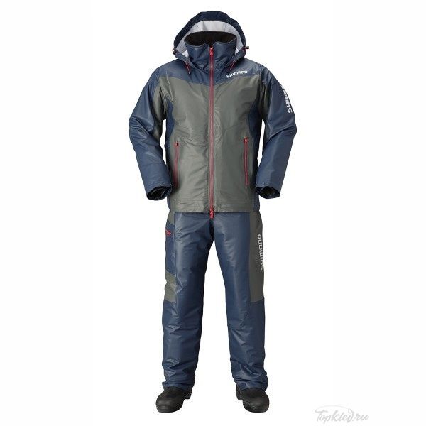 Костюм Shimano Marine Cold Weather Suit EX Темно синяя M