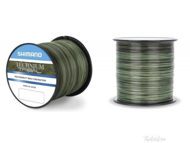 Леска Shimano Technium Tribal 1100m 0,305mm PB