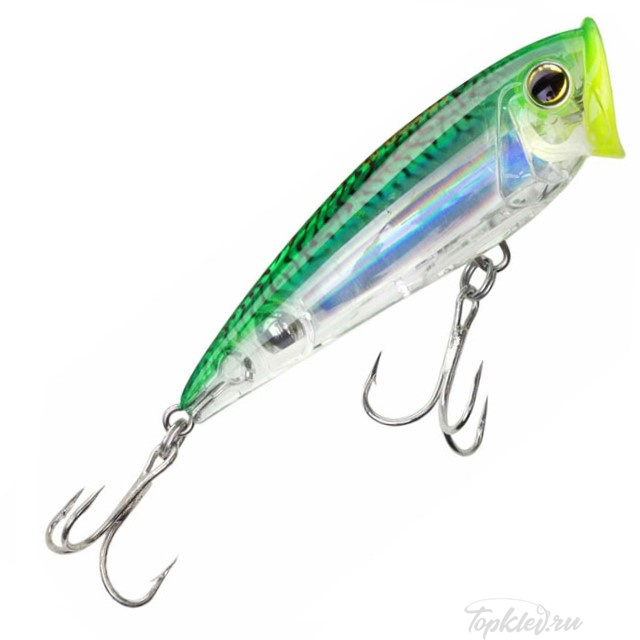 Воблер Yo-Zuri 3D Inshore Popper 120 F R1412 #HGM